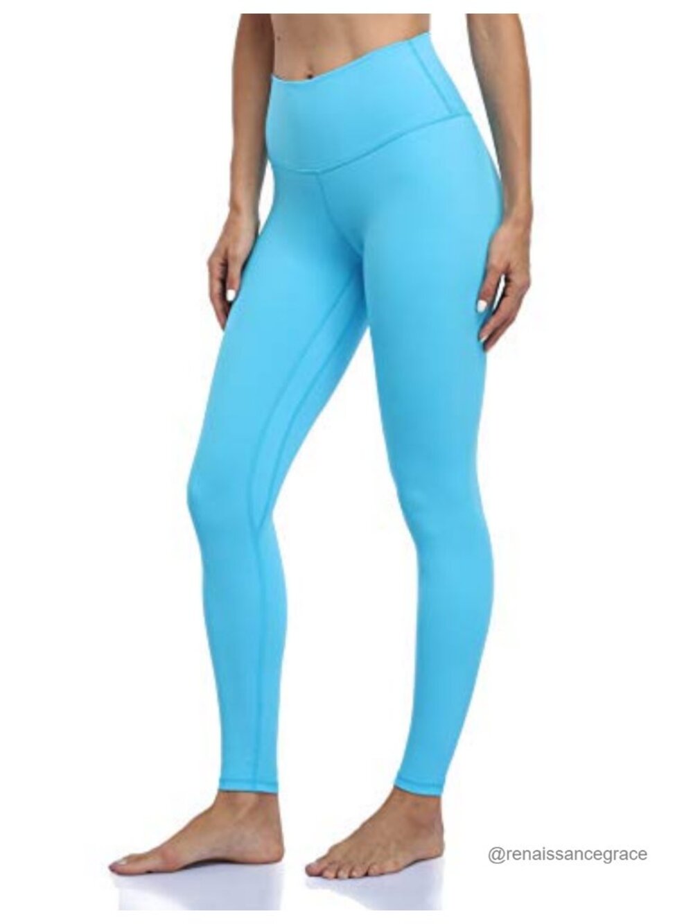 Buttery Soft High Waisted Full-Length Yoga Pants Leggings